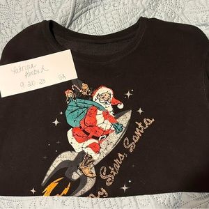 Living Fully Mallory Ervin My stars Santa Large